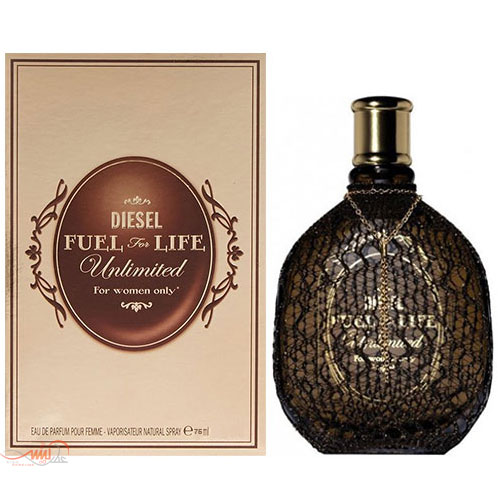 DIESEL FUEL For LIFE Unlimited EDP