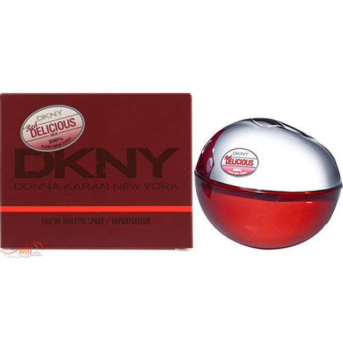 DKNY Red DELICIOUS EDT