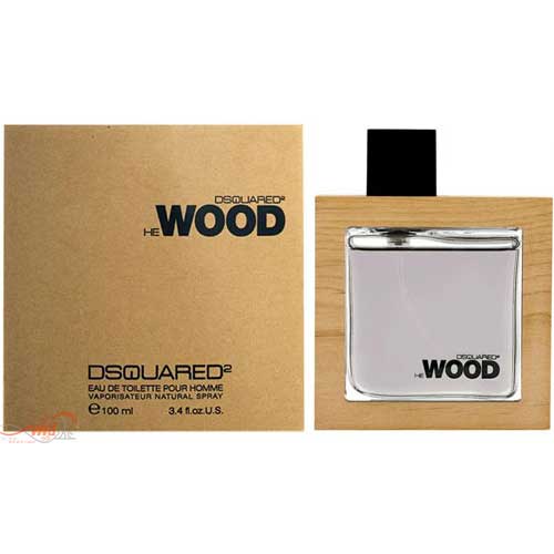 DSQUARED HE WOOD EDT