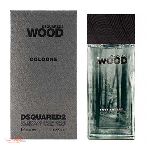 DSQUARED HE WOOD COLOGNE