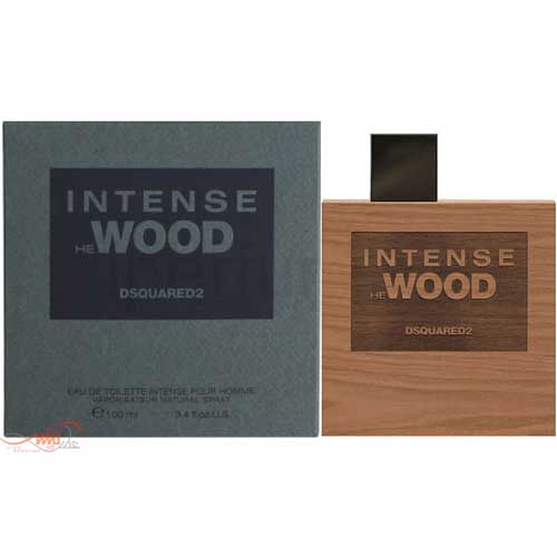 DSQUARED HE WOOD INTENSE EDT