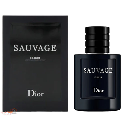 عطر دیور ساواج الکسیر