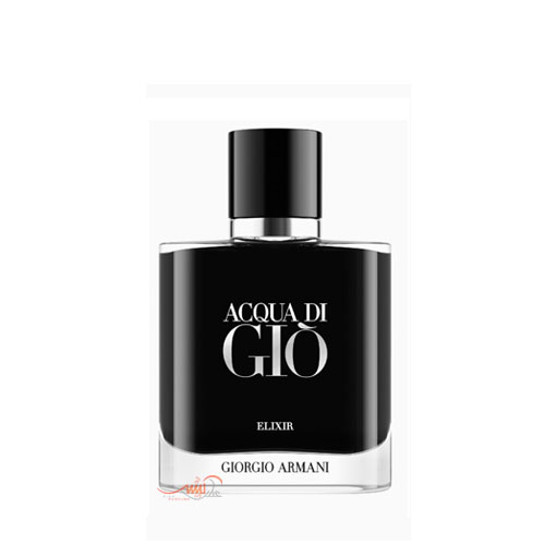 عطر جورجیو آرمانی آکوا دی جیو الکسیر