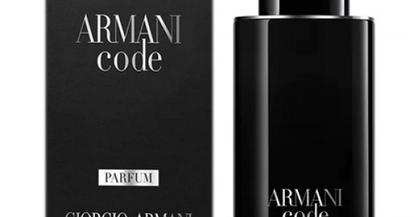 giorgio armani armani code parfum