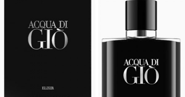 acqua di gio elixir