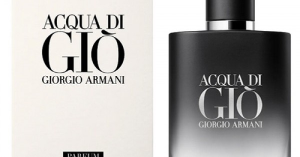 acqua di gio parfum 100ml