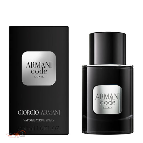 عطر جورجیو آرمانی کد الکسیر عطر جورجیو آرمانی کد الکسیر
