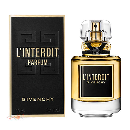 عطر جیونچی له اینتردیت پرفیوم