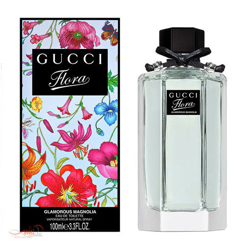 Flora BY GUCCI GLAMOROUS MAGNOLIA EDT