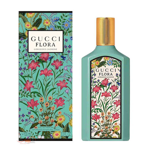 عطر گوچی فلورا گورجس جاسمین