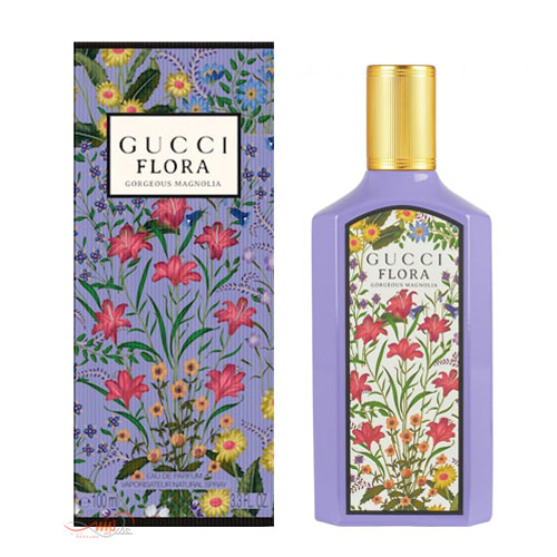عطر گوچی فلورا گورجس مگنولیا