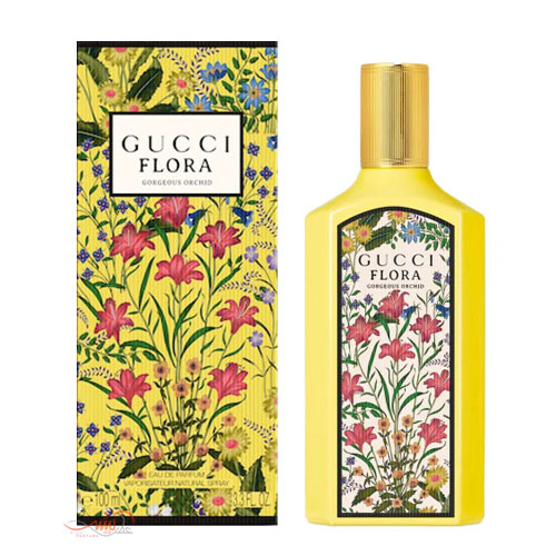 عطر گوچی فلورا گورجس ارکید