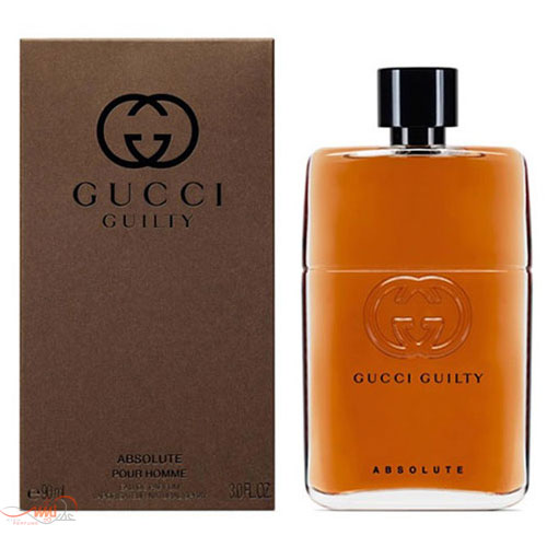 GUCCI GUILTY ABSOLUTE POUR HOMME EDP