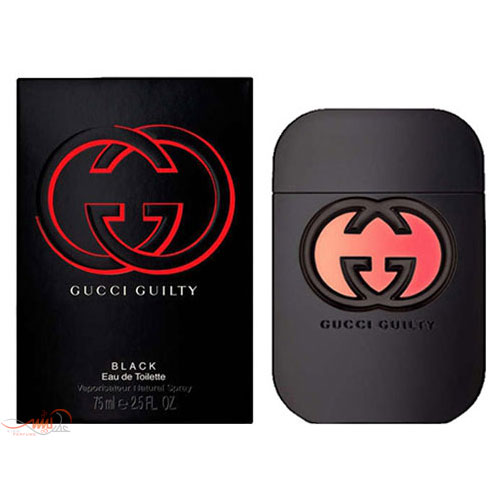 GUCCI GUILTY BLACK EDT
