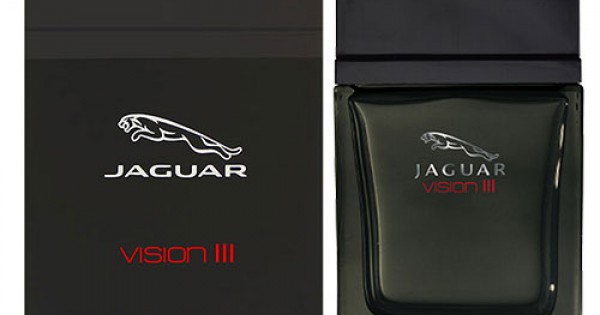 Jaguar vision iii