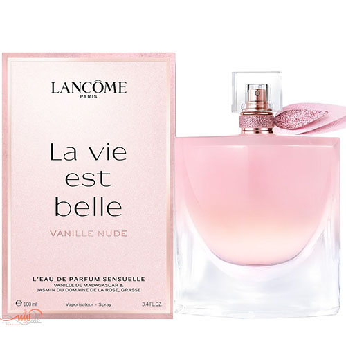 عطر لانکوم لاویه بل وانیل نود