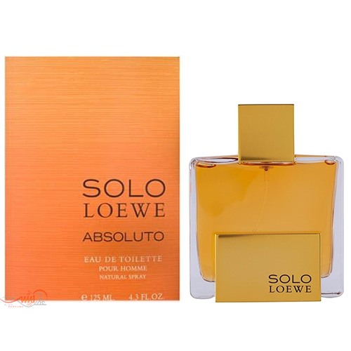 SOLO LOEWE ABSOLUTO EDT