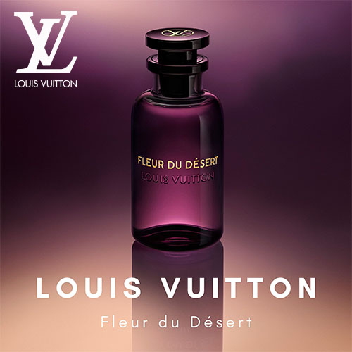 عطر لویی ویتون فلور دو دزرت