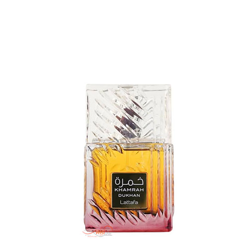 عطر لطافه خمره دخان