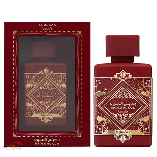 عطر لطافه بدیع العود سابلیم
