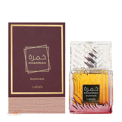 عطر لطافه خمره دخان