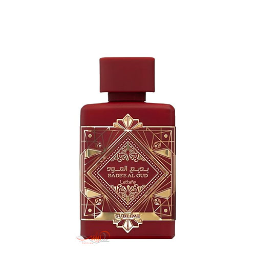 عطر لطافه بدیع العود سابلیم