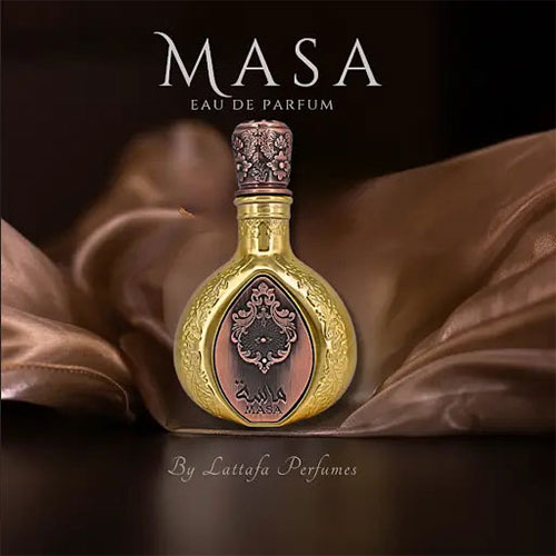 عطر لطافه ماسه ادو پرفیوم