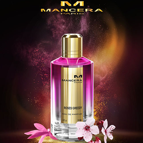 عطر مانسرا رزز گریدی