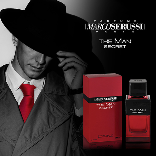 عطر مارکو سروسی د من سکرت