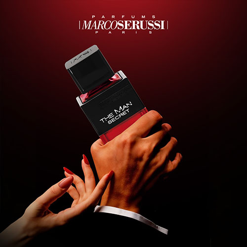 عطر مارکو سروسی د من سکرت