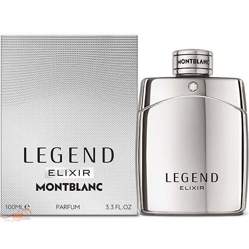 عطر مون بلان لجند الکسیر