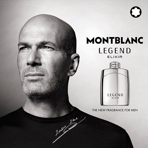 عطر مون بلان لجند الکسیر