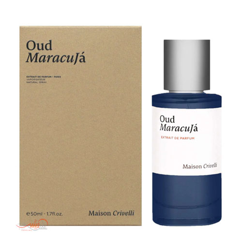 عطر میسون کریویلی عود ماراکوجا