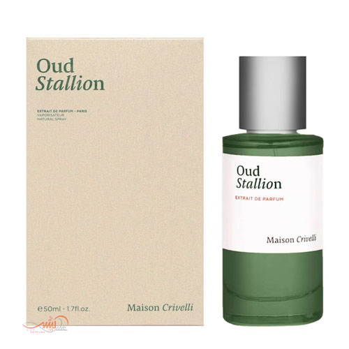 عطر میسون کریویلی عود استالیون