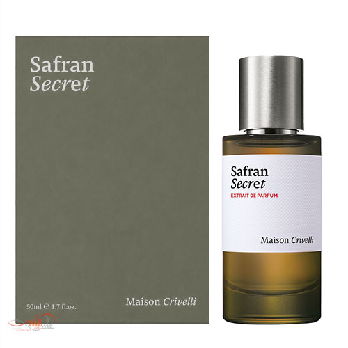 عطر میسون کریویلی سفران سکرت