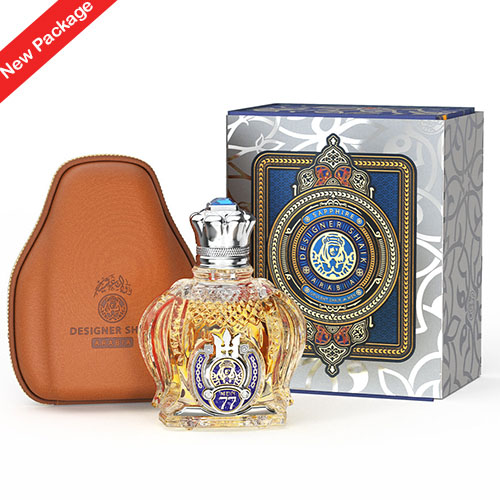 عطر شیخ اپیولنت شیخ کلاسیک شماره 77