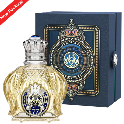 عطر شیخ اپیولنت شیخ کلاسیک شماره 77 ادو پرفیوم