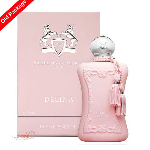 عطر پرفیوم د مارلی دلینا