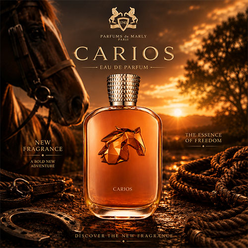 عطر پرفیوم د مارلی کاریوس