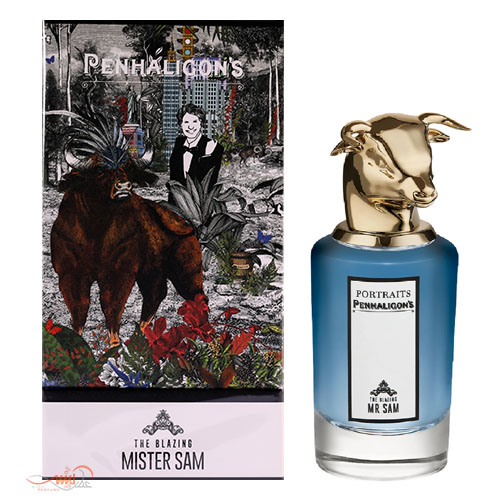 عطر پنهالیگونز د بلیزینگ مستر سم