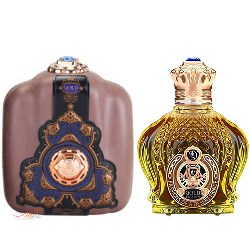 عطر شیخ اپیولنت شیخ گلد ادیشن مردانه
