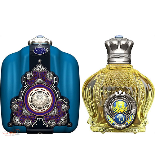 عطر شیخ اپیولنت شیخ کلاسیک شماره 77