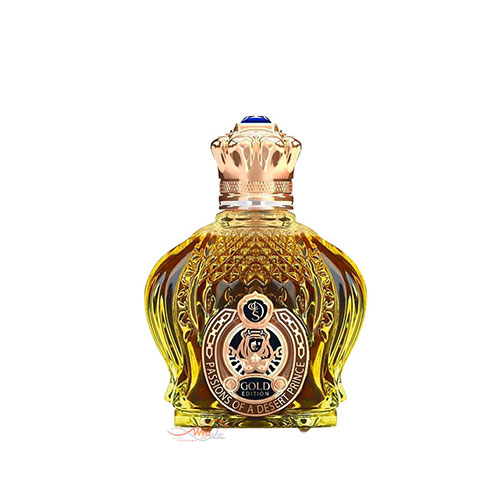 عطر شیخ اپیولنت شیخ گلد ادیشن مردانه