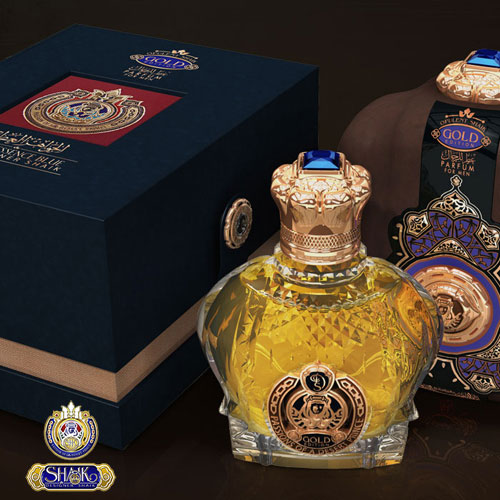 عطر شیخ اپیولنت شیخ گلد ادیشن مردانه