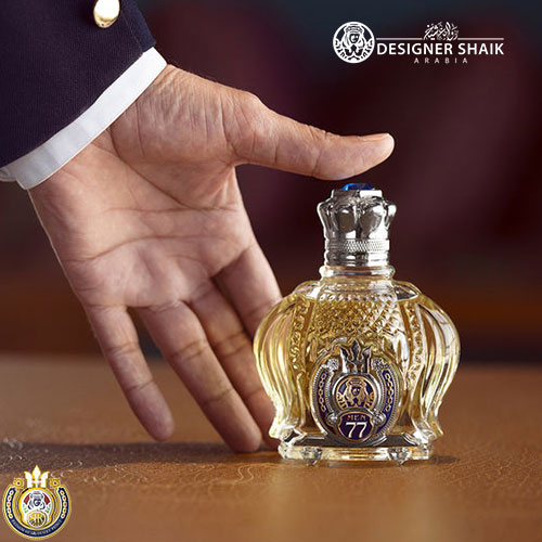 عطر شیخ اپیولنت شیخ کلاسیک شماره 77