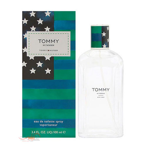 TOMMY SUMMER EDT