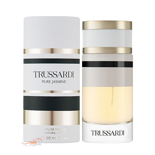 عطر تروساردی پیور جاسمین