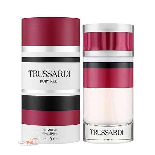 عطر تروساردی روبی رد
