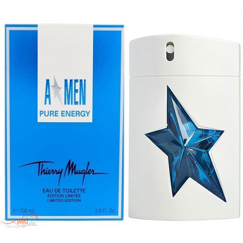 Thierry Mugler A MEN PURE ENERGY EDT