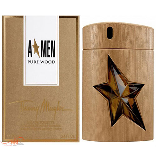 Thierry Mugler A MEN PURE WOOD EDT